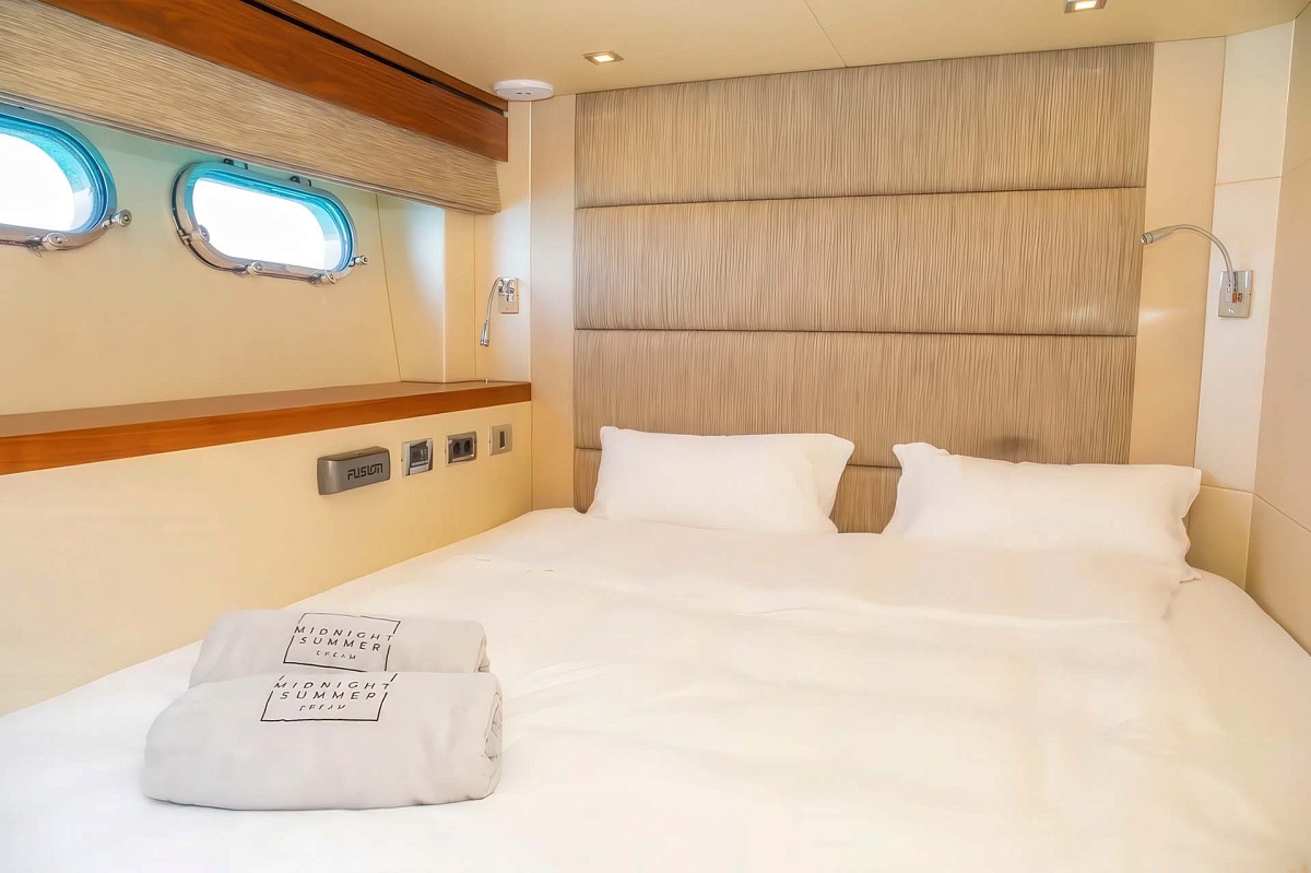 Аренда яхты Sunseeker Manhattan 63 на Майорке, Испания